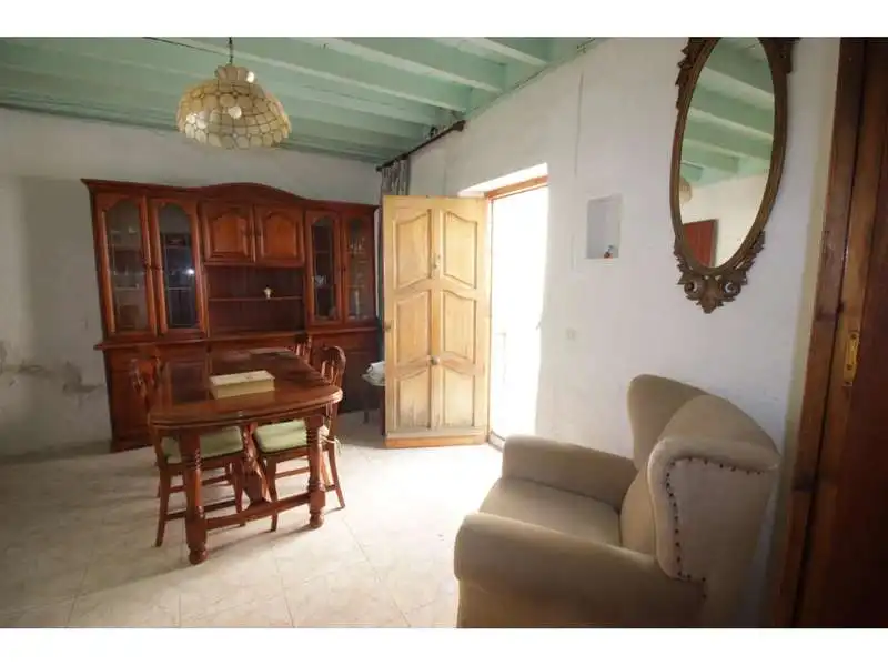 Menjador de Casa o xalet en venda en Terque amb Moblat