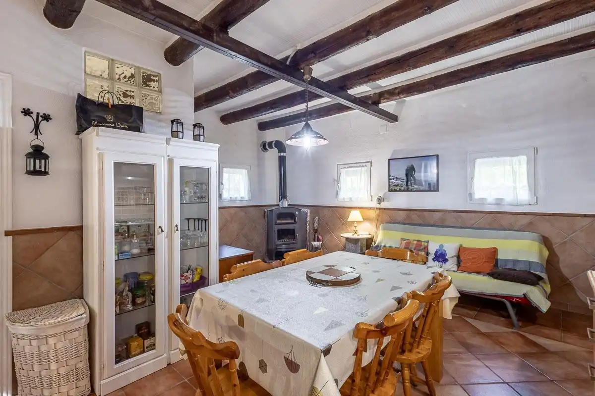 Finca rústica en venda a Lugar Lugar Loma Papeles, Güéjar Sierra
