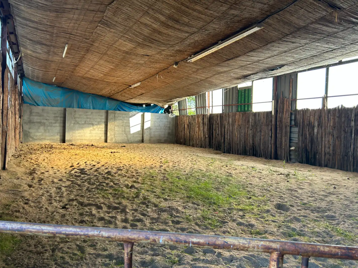 Finca rústica en venta en Navas del Rey con Calefacción, Jardín privado y Terraza