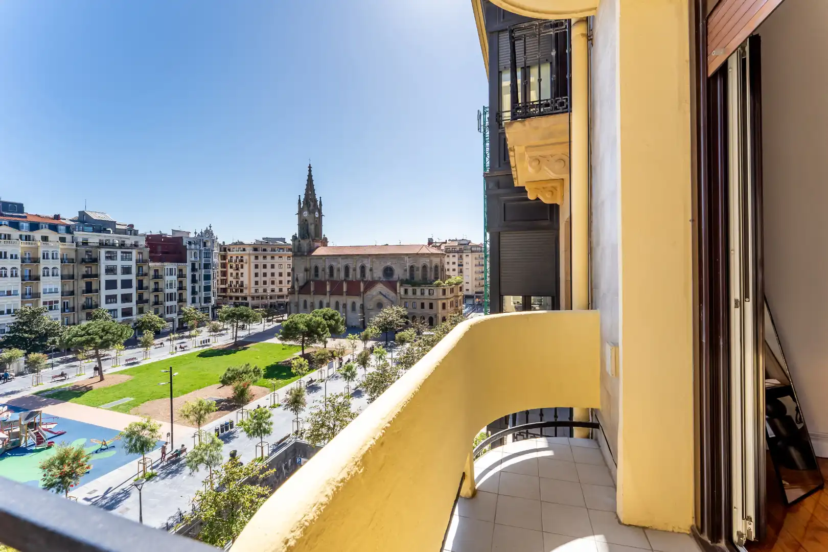 Wohnung mit Aufzug zum Verkauf in Gran Vía 10, imagen 2