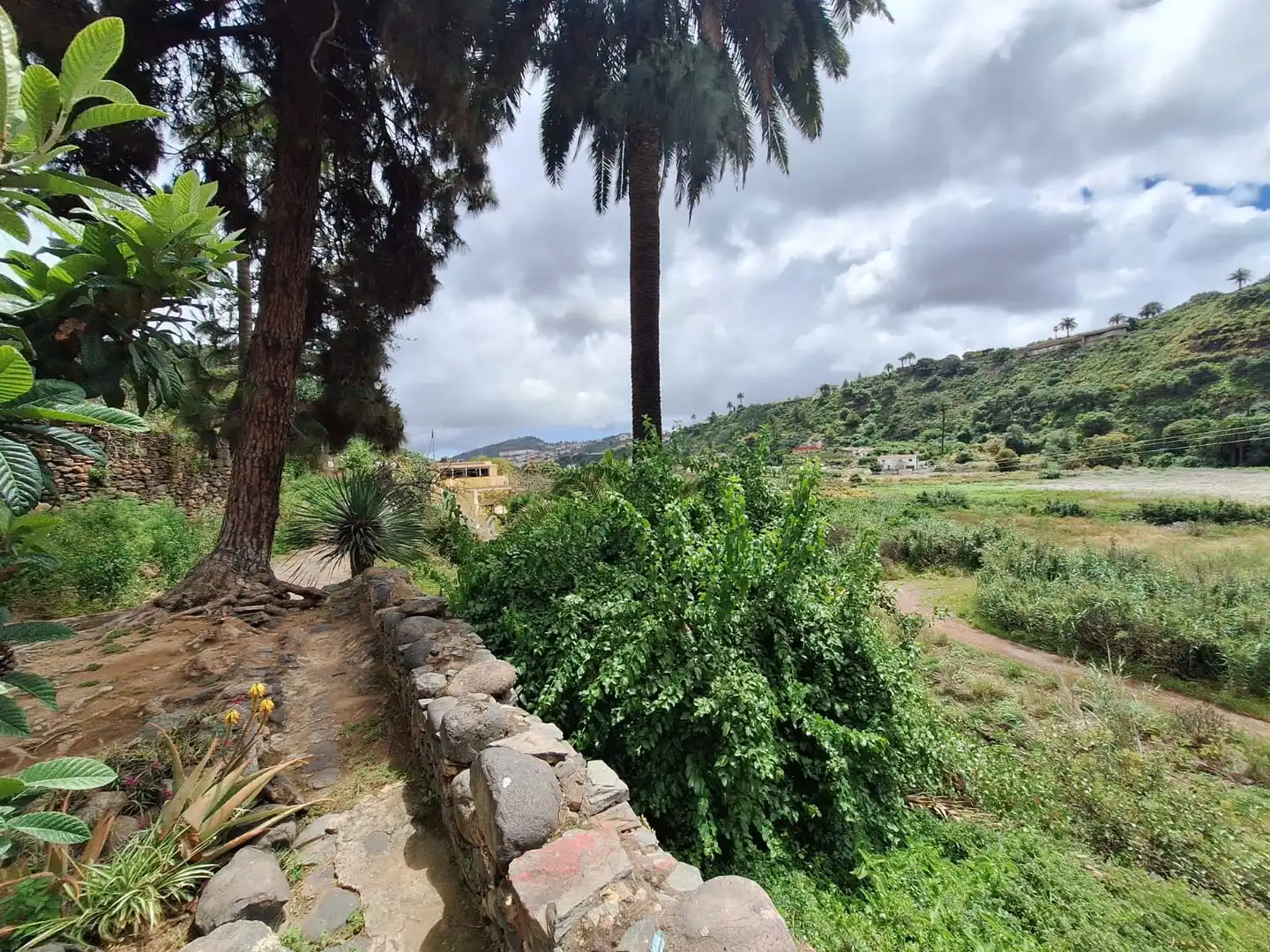 Casa o xalet en venda en Santa Brígida amb Jardí privat, Terrassa i Moblat
