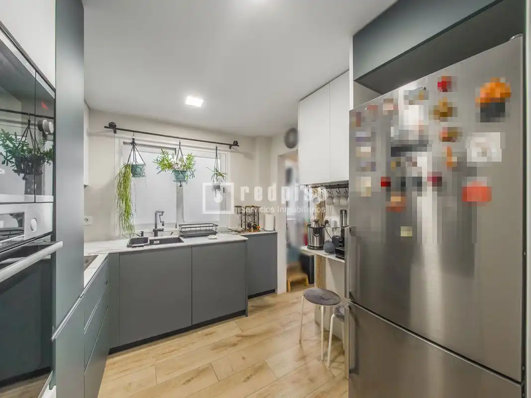 Flat with garden for sale in Parque Ondarreta - Urtinsa, imagen 2