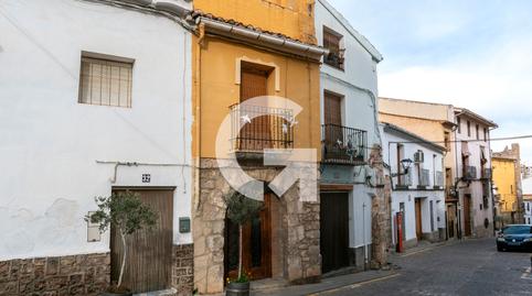 Foto 3 de Casa o xalet en venda a Cl Castillo, Centro - El Castillo, Sagunto / Sagunt