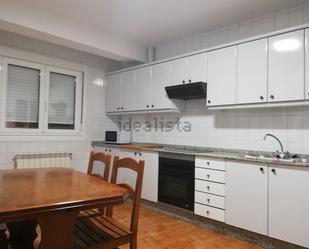 Kitchen of Flat to rent in Santiago de Compostela 