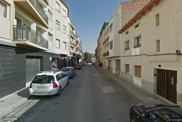 Exterior view of Flat for sale in Sant Fruitós de Bages