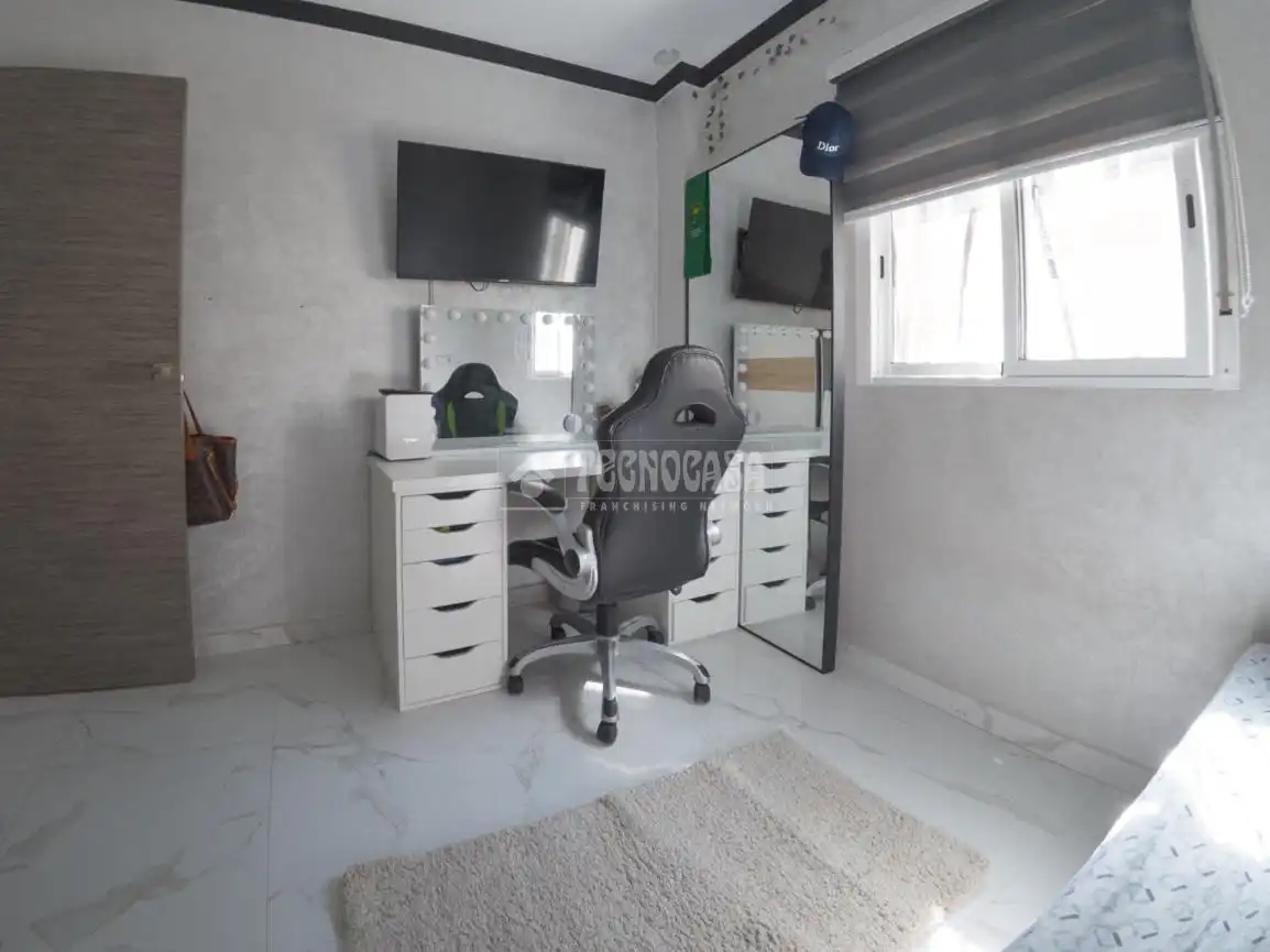 Schlafzimmer von Einfamilien-Reihenhaus zum Verkauf in Huércal de Almería