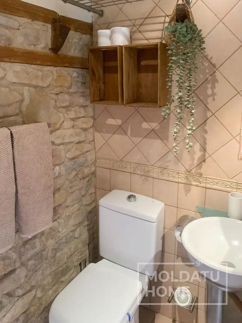 Casa con jardín en venta en Leoz / Leotz, imagen 33