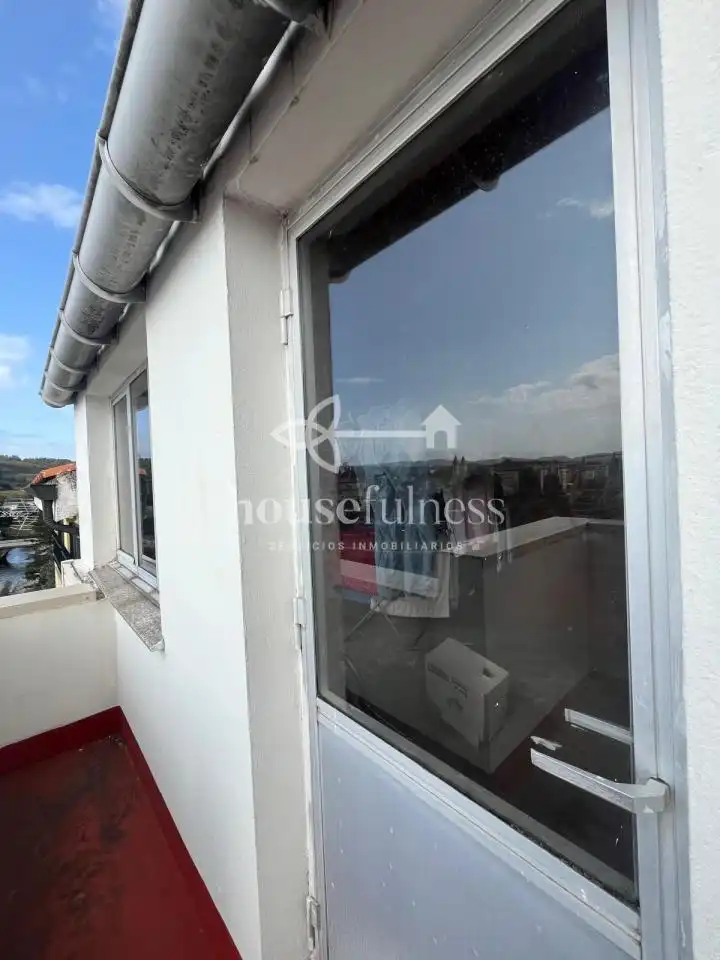 Terraza de Finca rústica en venta en Neda con Calefacción, Terraza y Trastero