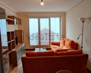 Living room of Flat to rent in Salamanca Capital