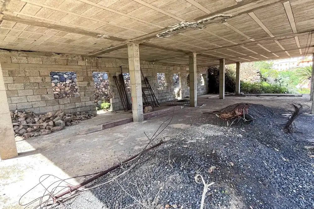 Edificio en venta en Vallehermoso