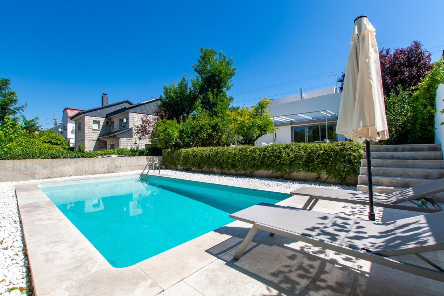 Casa o chalet en venta en La Cabaña, Urbanizaciones, Pozuelo de Alarcón