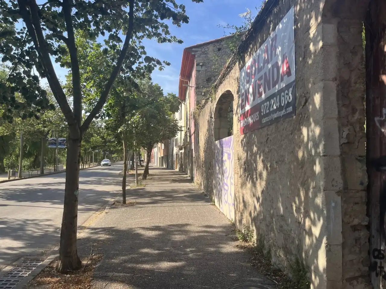 Rustikales Grundstück zum Verkauf in Pont Major - Pedret - Campdorà, imagen 3