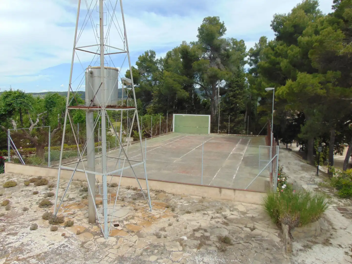 Casa rustica con piscina in vendita a Partida Polop Baix, imagen 153
