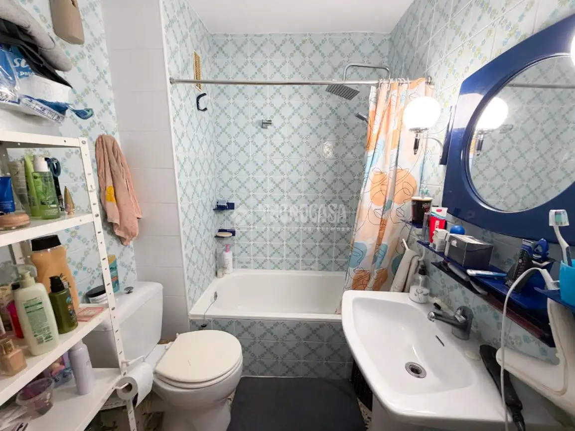 Bathroom of Flat for sale in Collado Villalba  with Swimming Pool and Community pool