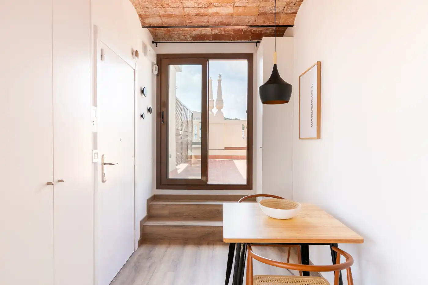 Terraza de Piso en venta en Barcelona con Aire acondicionado, Parquet y Terraza