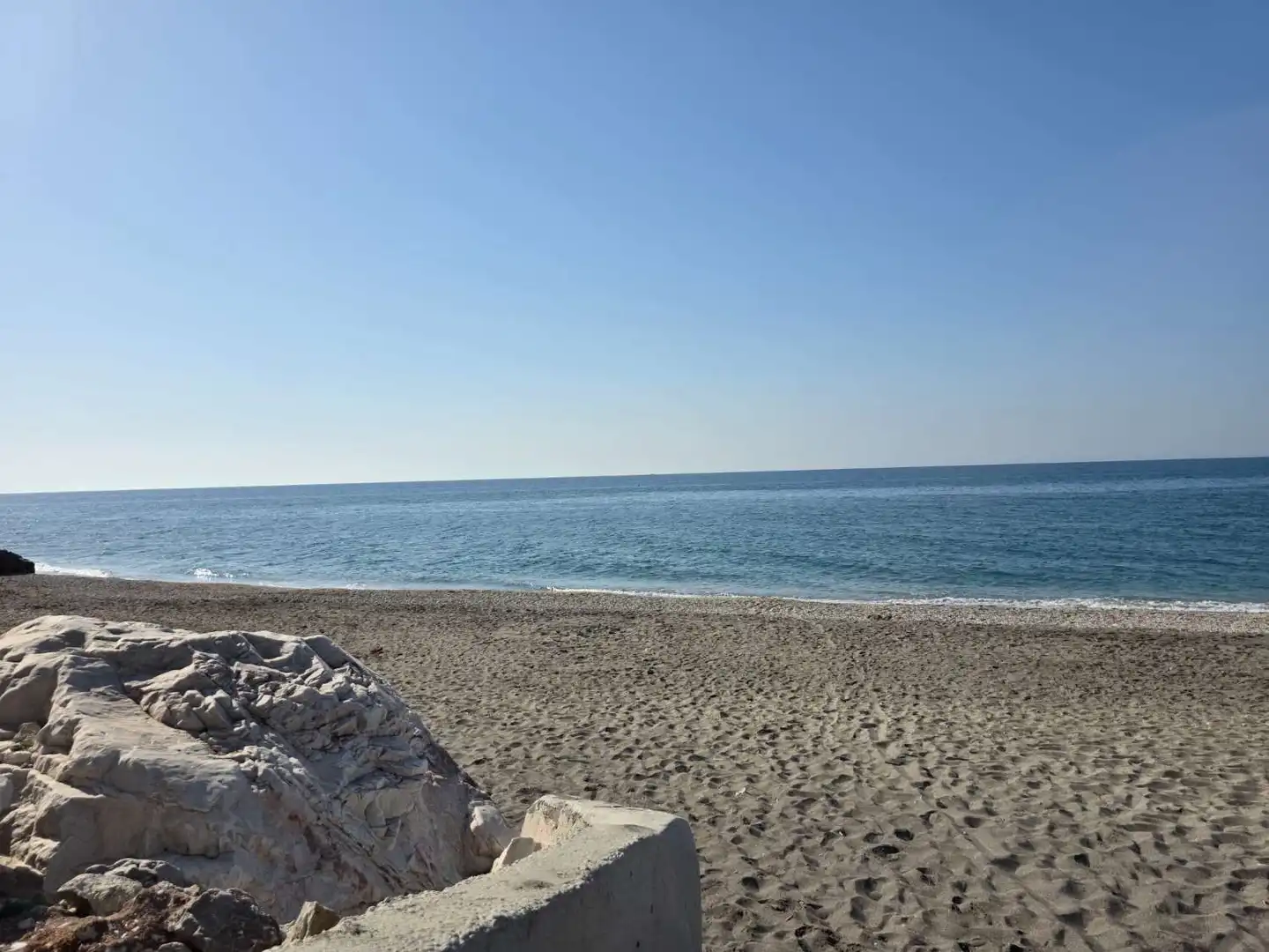 Vista exterior de Apartament en venda en Torrox amb Moblat
