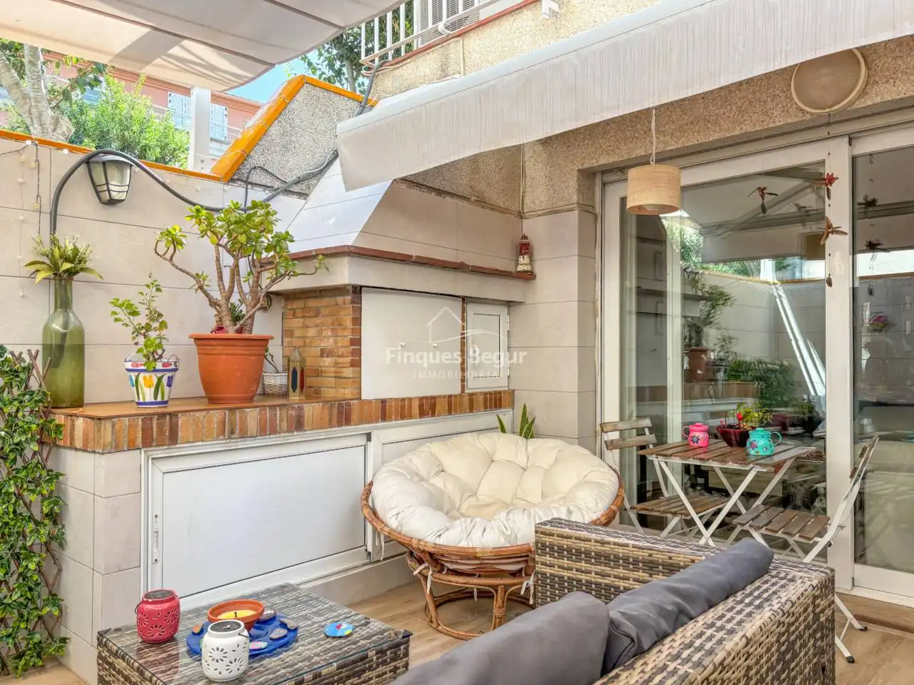Reihenhaus mit Pool zum Verkauf in Calle Àngel Guimerà, imagen 4