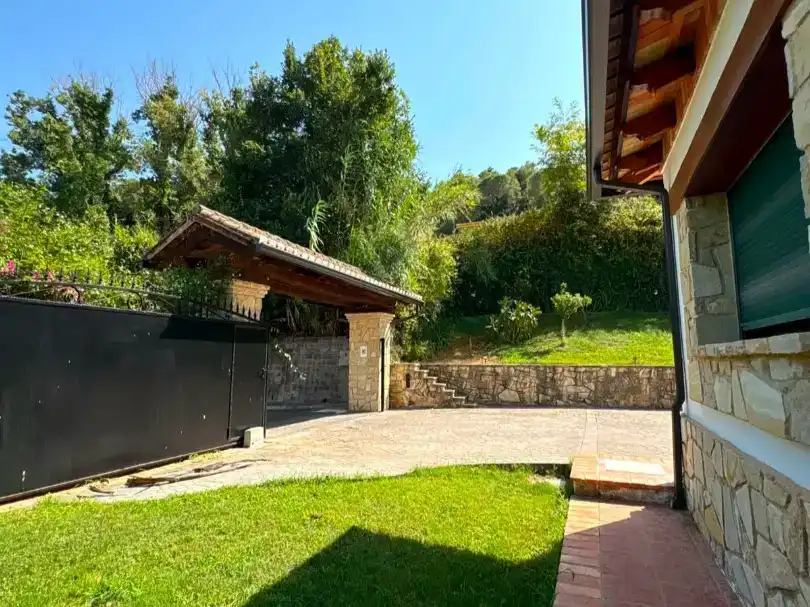 Jardín de Casa o chalet en venta en Carcaixent con Aire acondicionado, Jardín privado y Piscina