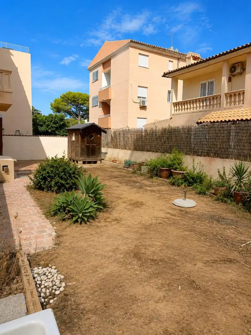 Garden of Ground floor for sale in Capdepera  with Heating, Private garden and Terrace