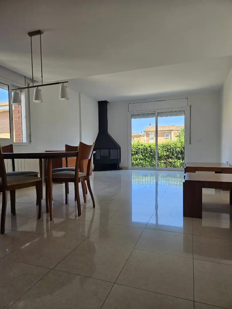 Sala d'estar de Casa o xalet en venda en Salou amb Aire condicionat, Calefacció i Jardí privat