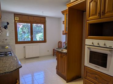 Adosado con jardín en venta en Sant Aniol de Finestres