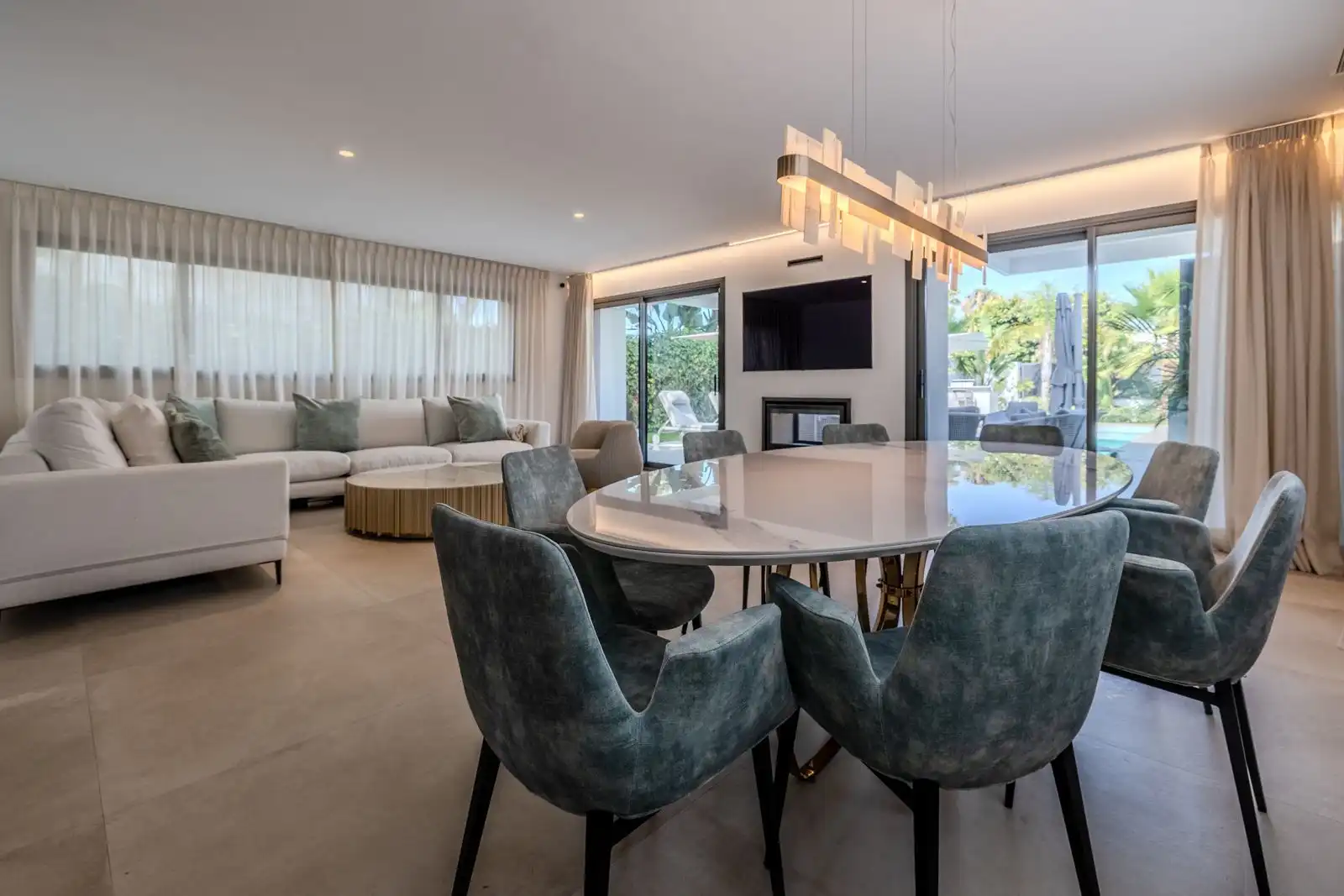 Villa mit Pool zum Verkauf in Avenida de Julio Iglesias s/n, imagen 7