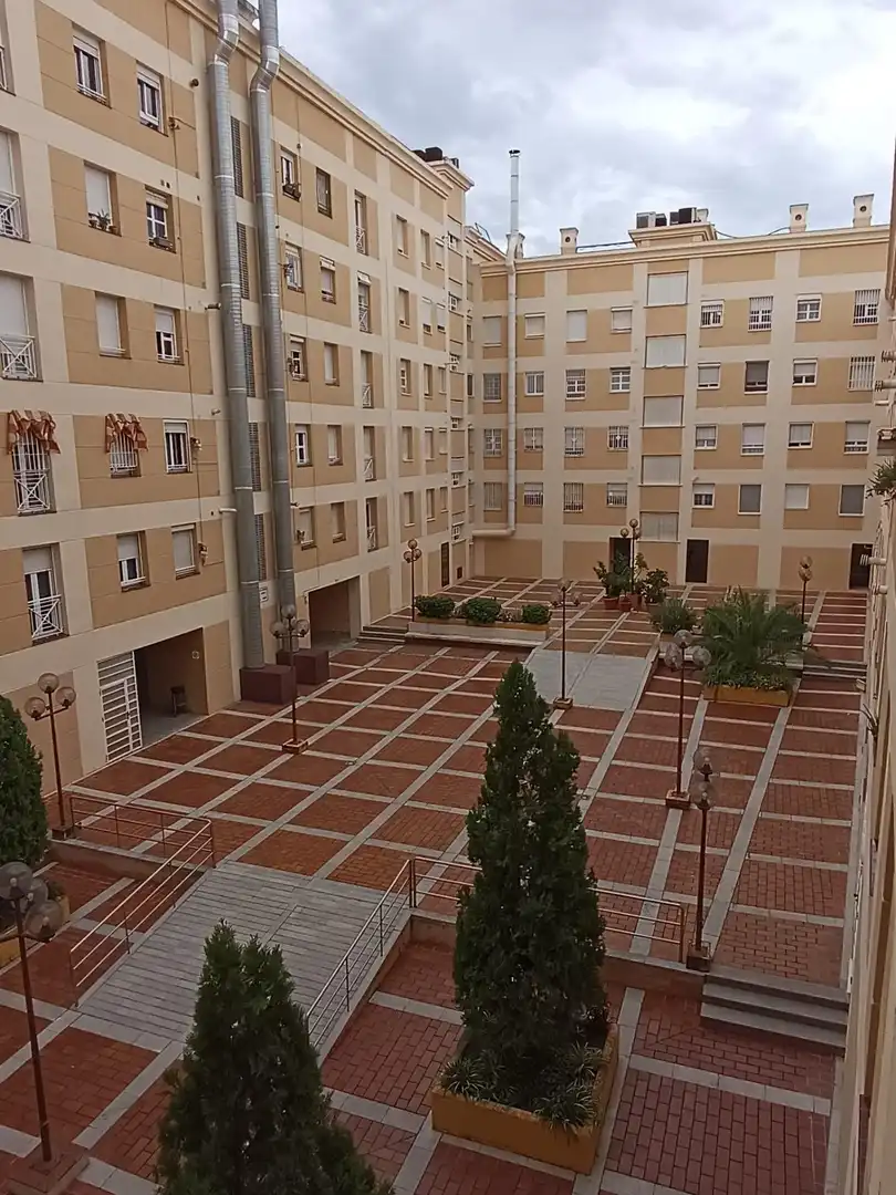 Vista exterior de Piso en venta en Córdoba con Aire acondicionado, Calefacción y Terraza