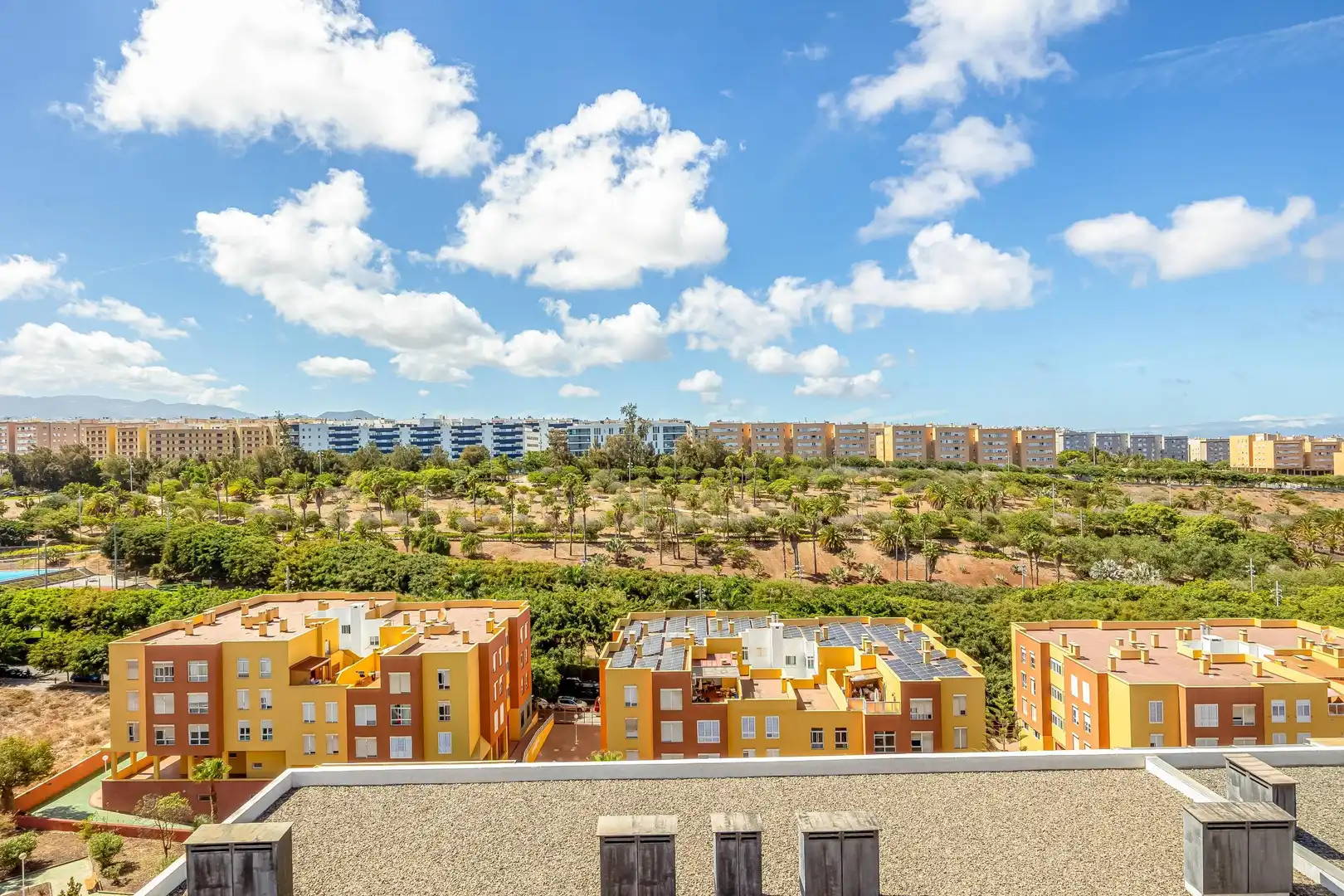 Vista exterior de Àtic en venda en Ciudad Alta