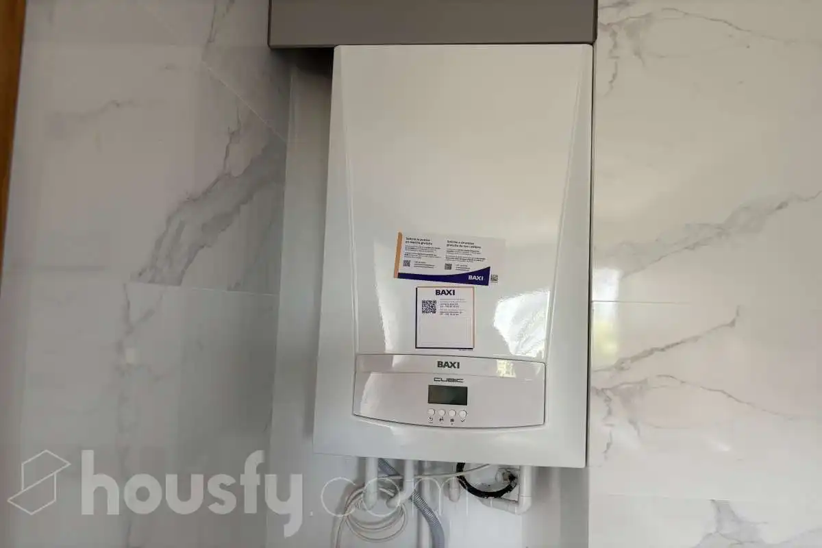 Flat for rent in Terrassa  with Heating, Terrace and Storage room