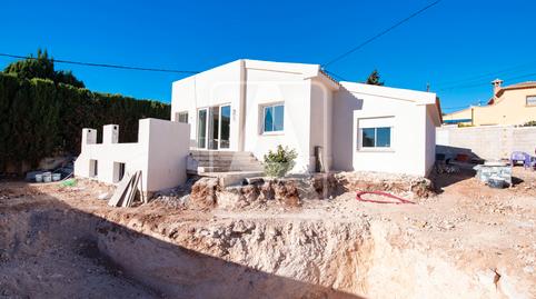 Foto 2 de Casa o xalet en venda a La Fustera, Benissa