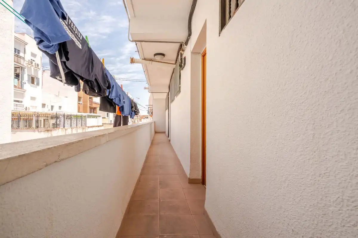 Terrassa de Pis en venda en Madrid amb Calefacció i Traster