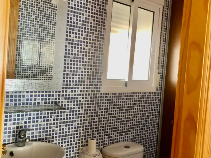 Bathroom of Houses for sale in Orihuela  with Terrace