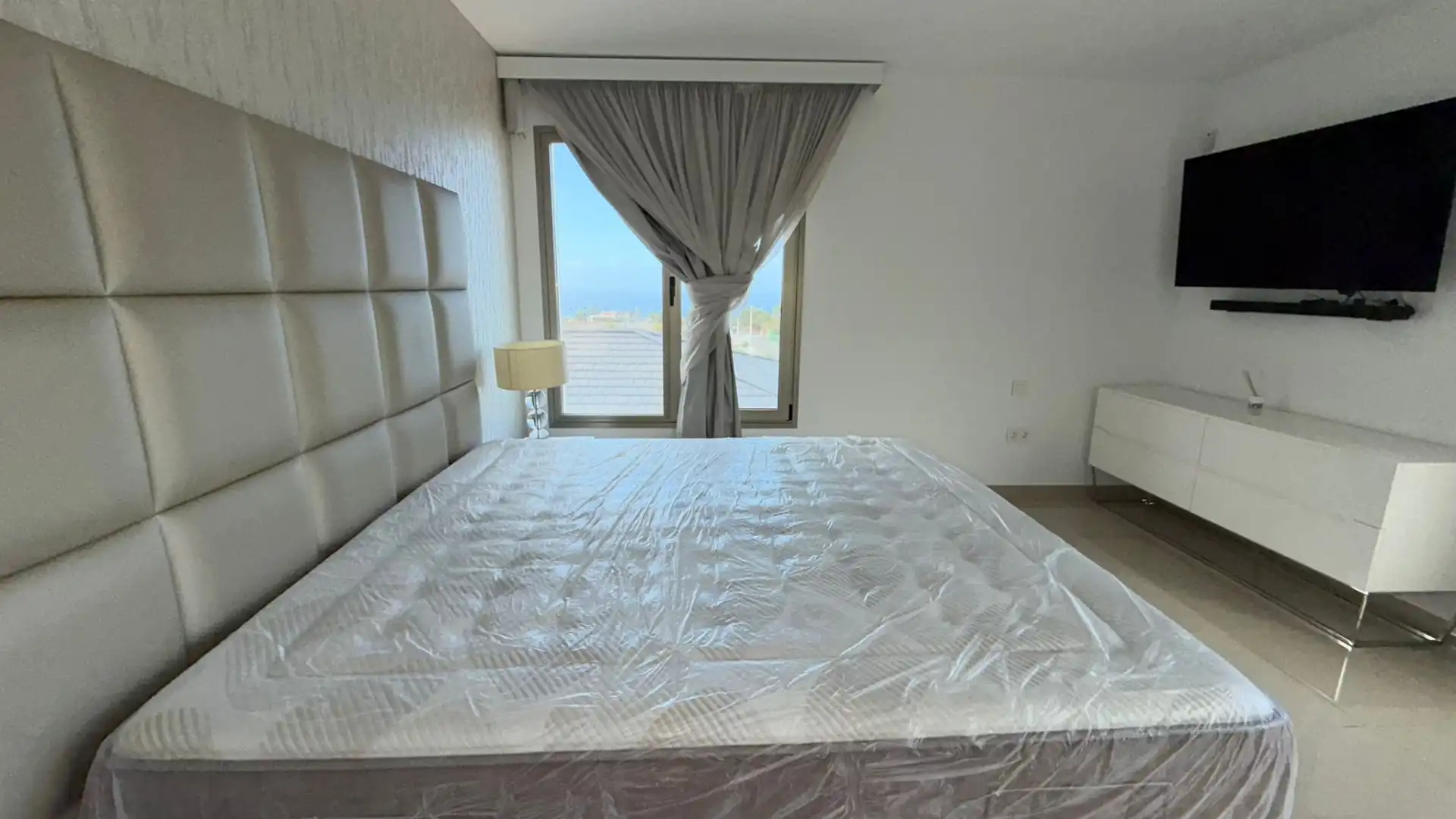 Dormitori de Casa o xalet en venda en Puerto de la Cruz amb Aire condicionat, Jardí privat i Terrassa