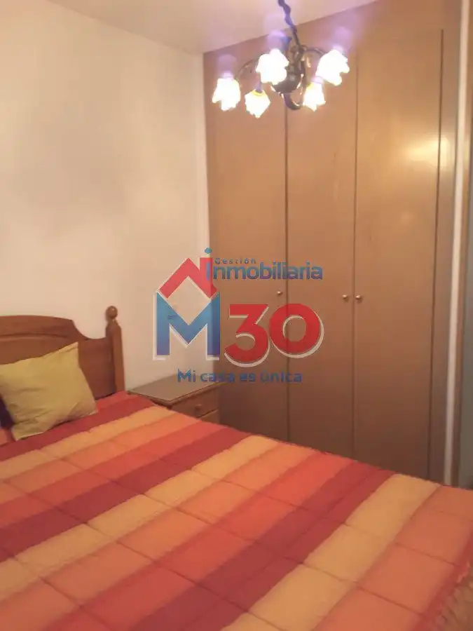Habitación de Apartamento en venta en Miranda de Ebro con Calefacción, Parquet y Terraza