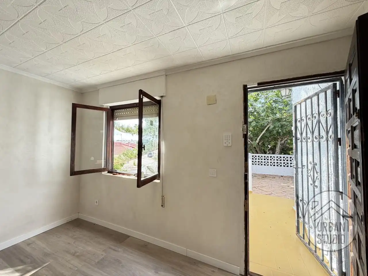 Terrassa de Casa o xalet en venda en Torrevieja amb Jardí privat, Parquet i Terrassa