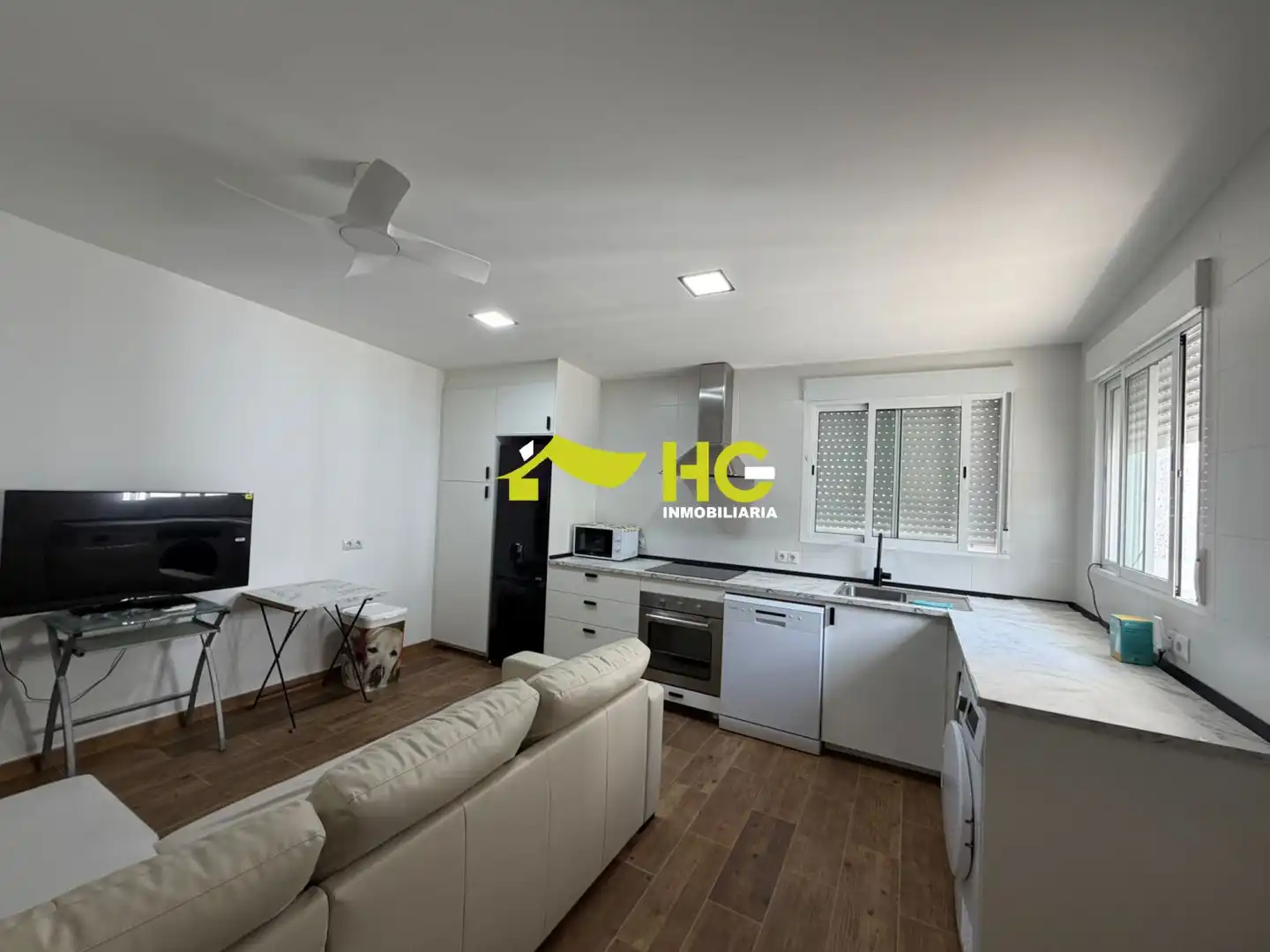 Study for rent in El Bosque