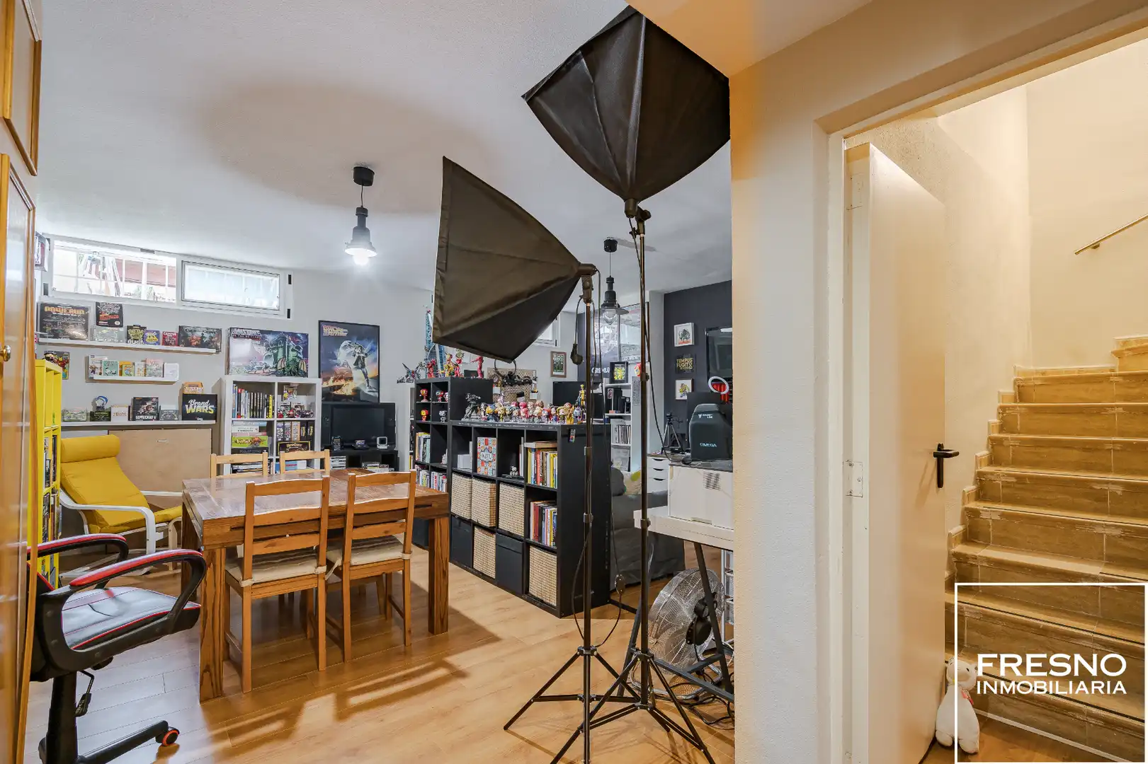 Dining room of Detached homes for sale in Cobeña, Madrid