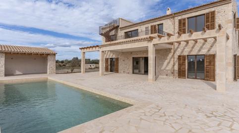 Foto 3 de Finca rústica en venda a Es Llombards, Santanyí