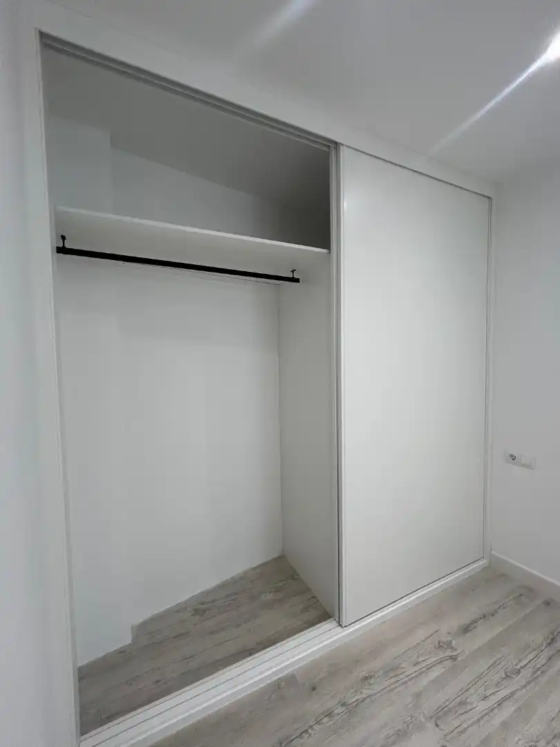 Dormitori de Pis en venda en Málaga amb Aire condicionat i Terrassa