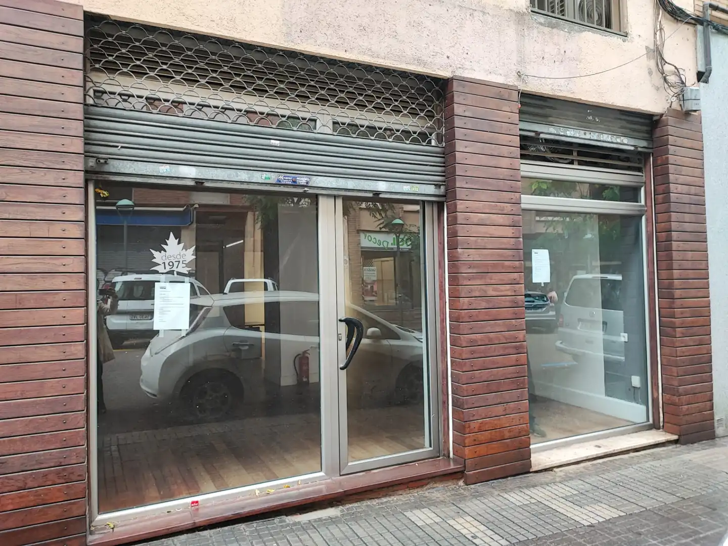 Local comercial en venta en Carrer dels Caputxins 25