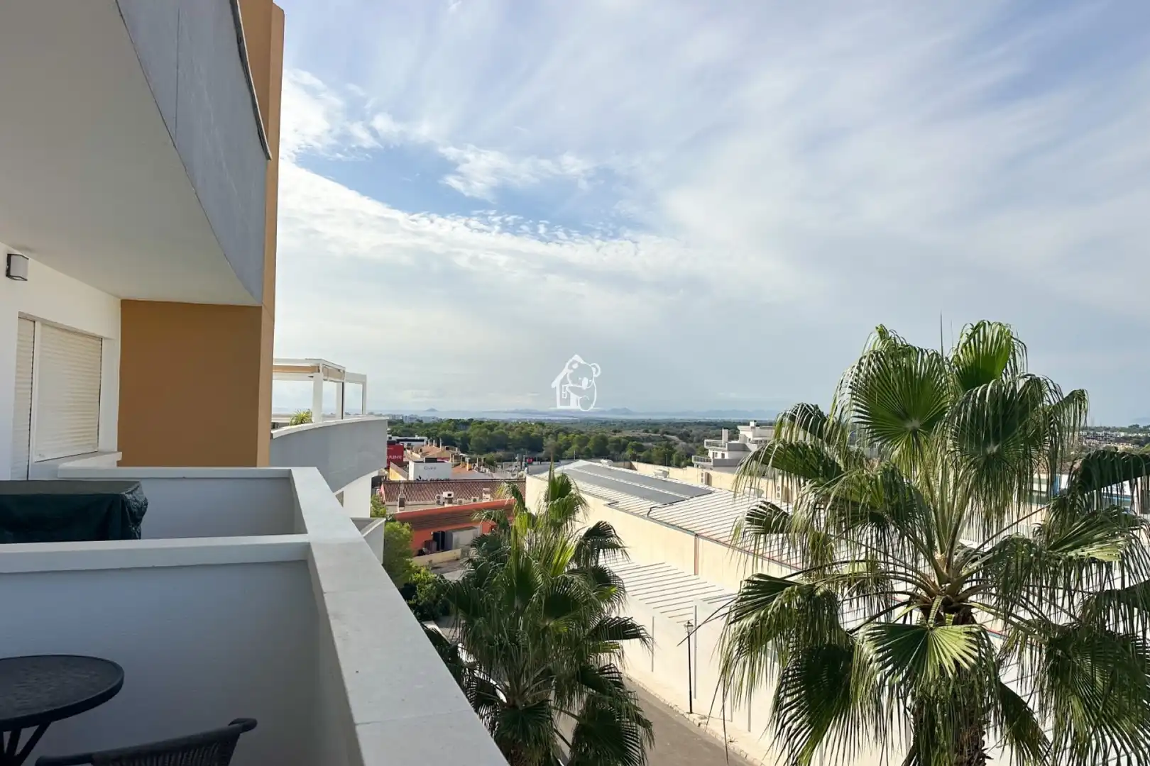 Exterior view of Attic for rent in Orihuela Costa