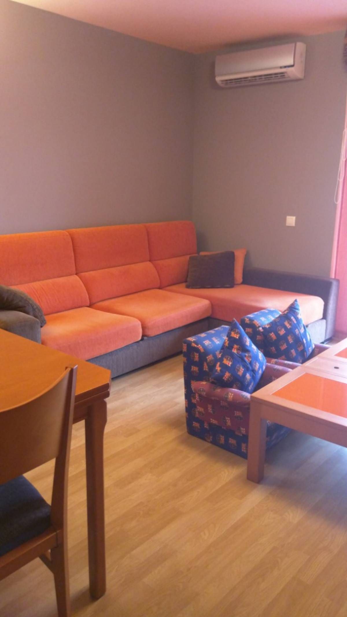 Living room of Flat for sale in Manresa  with Air Conditioner, Heating and Balcony