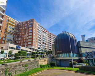 Vista exterior de Pis en venda en Santander amb Aire condicionat, Terrassa i Balcó