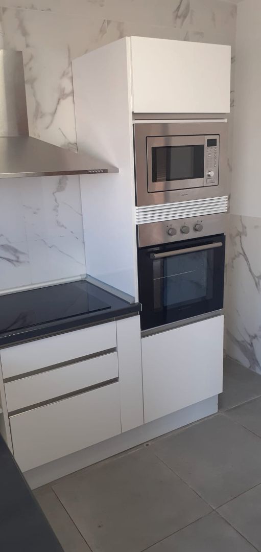 Cuina de Pis de lloguer en Xàtiva amb Balcó