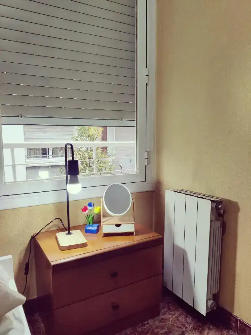 Bedroom of Flat for share in La Llagosta, Barcelona