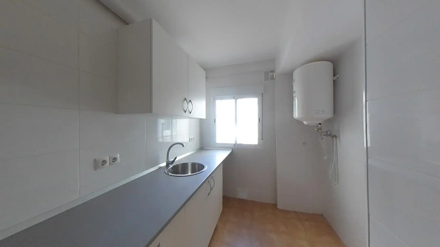 Cocina de Piso en venta en Madrid