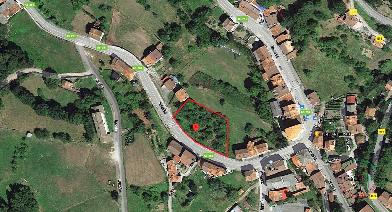Residential for sale in Bimenes