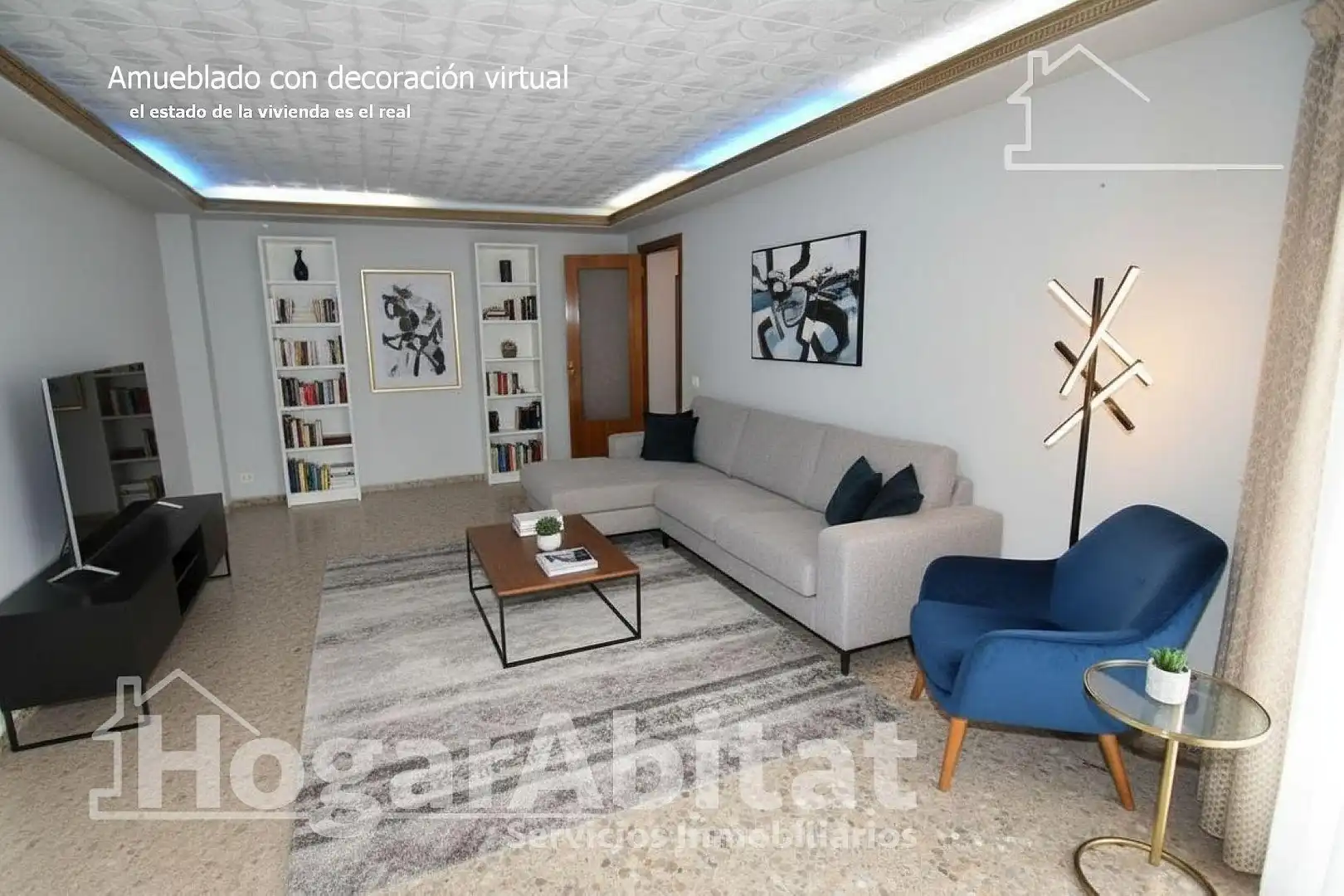 Appartement avec terrasse à vendre à Calle Hermano Martí, imagen 4