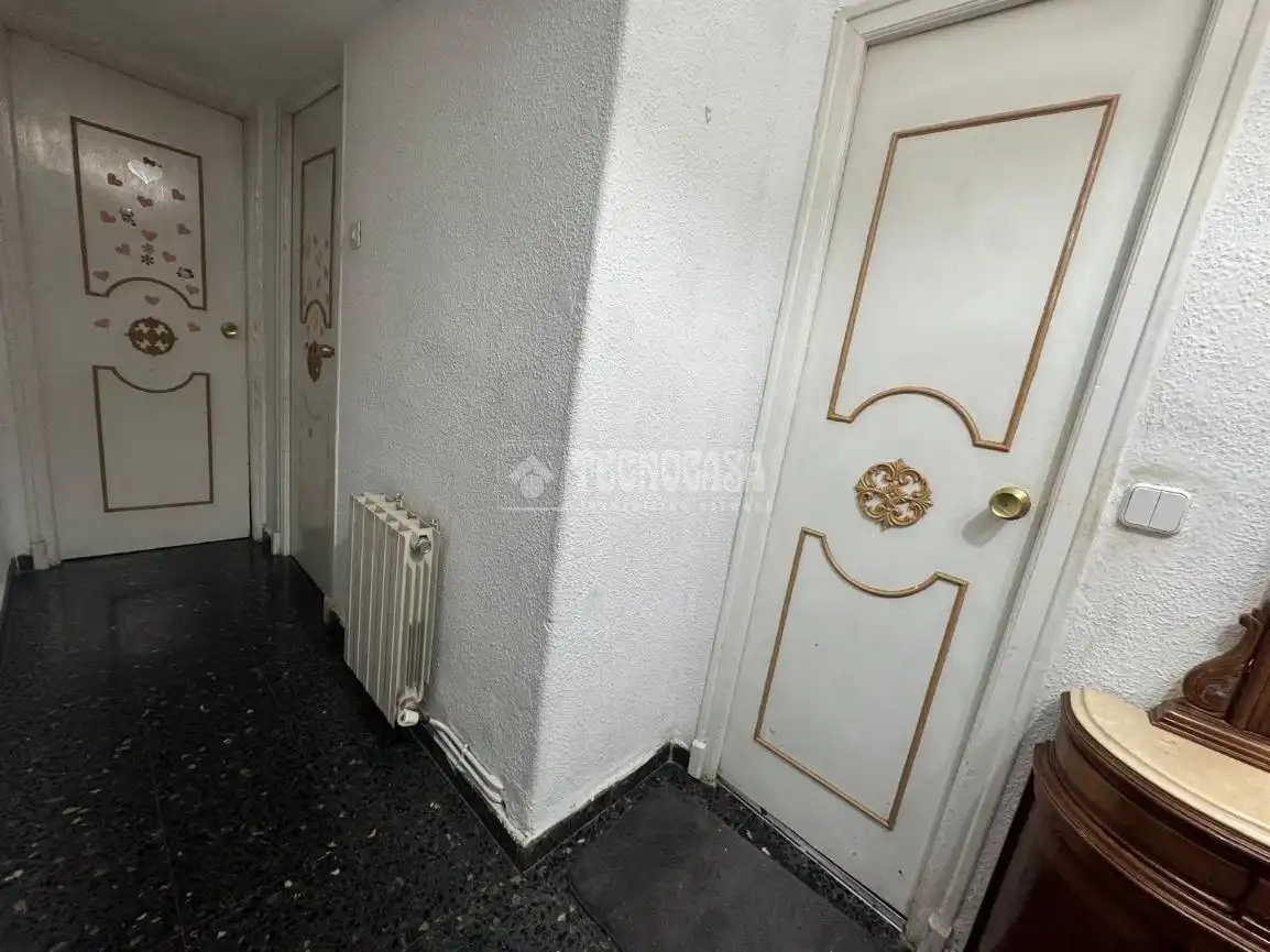 Piso en venta en Madrid con Calefacción