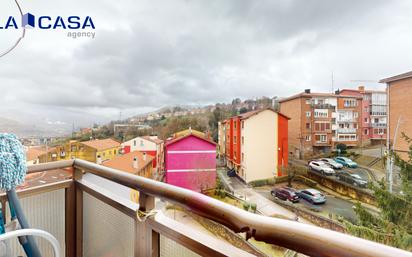Exterior view of Flat for sale in Barakaldo   with Heating and Balcony